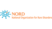 National Organization for Rare Disorders logo