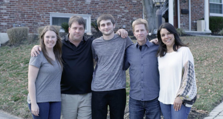 Family associated with local nonprofit organization Bringing Hope Home