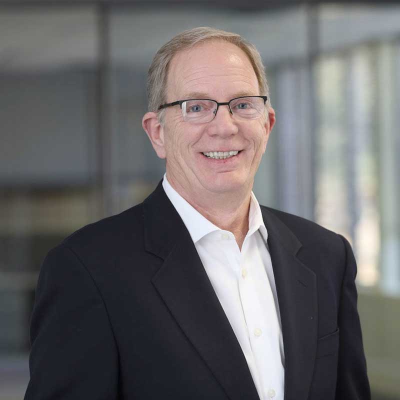 Headshot of Edward Russell Senior Director of Human Resources of Castle Creek Biosciences